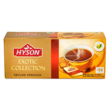 Hyson Hyson ceylon prémium fekete tea 20x2g 50 g gyógytea