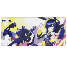 HYTE "Bunny Splash" Gaming Egérpad - XL (MOU-HYTE-KLAIUS) egérpad