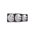 HYTE HYTE - flow FA12 Triple Fan Pack házventilátor - FAN-HYTE-001