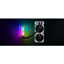 HYTE Q60 THICC 240mm RGB CPU Vízhűtés hűtés