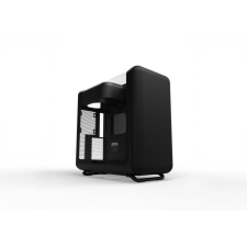 HYTE X50 MID TOWER CASE PITCH BLACK számítógép ház