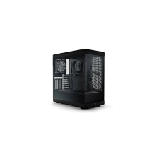 HYTE Y40 tempered Glass Black számítógép ház