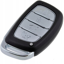  Hyundai 4 gombos smart kulcs autó tuning