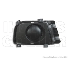  Hyundai Atos Prime 2004.07.01- Első ködlámpa borítás jobb (03GV) lökhárító