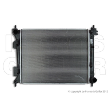  Hyundai I20 2008.05-2012.03.31 Vízhűtő (07Z3) vízhűtő