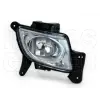  Hyundai I30 (FD) 2007.03-2011.10.31 Ködlámpa H27/2 jobb (koreai gyártás) TYC (0SBS)