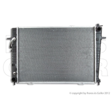 Hyundai Tucson 2004.04.01-2009.03.31 Vízhűtő (02XZ) vízhűtő