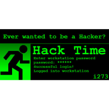 i273 LLC Hack Time (PC - Steam elektronikus játék licensz) videójáték