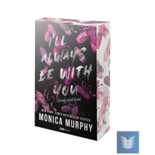  I'll Always Be With You - Mindig veled leszek - Éldekorált regény