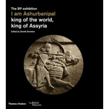 I am Ashurbanipal – Gareth Brereton idegen nyelvű könyv