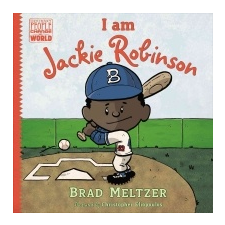  I Am Jackie Robinson – Brad Meltzer,Christopher Eliopoulos idegen nyelvű könyv