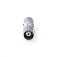 I-BOX Nedis Antennaadapter BNC - BNC, Fém (CVGP01950ME) kábel és adapter