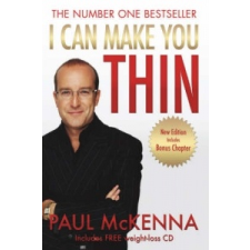  I Can Make You Thin – Paul McKenna idegen nyelvű könyv