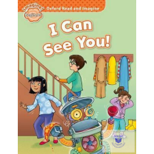 I Can See You! - Oxford Read and Imagine Beginner idegen nyelvű könyv