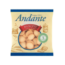 I.D.C.  Hungária Zrt. Andante Kerek piskóta 130g csokoládé és édesség