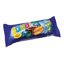 I.D.C.  Hungária Zrt. Bombi puszedli 50g Szilvás csokoládé és édesség