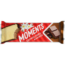 I.D.C.  Hungária Zrt. Moments nápolyi szelet 45g Csokis csokoládé és édesség