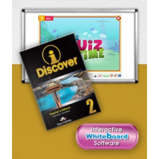  I-Discover 2 Iwb Software (Downloadable) idegen nyelvű könyv