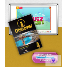 I-Discover 4 Iwb Software (Downloadable) idegen nyelvű könyv