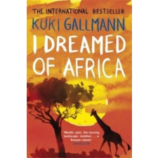  I Dreamed of Africa – Kuki Gallmann idegen nyelvű könyv