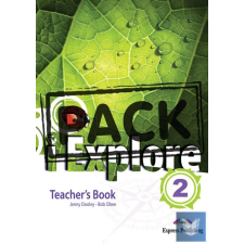  i-EXPLORE 2 TEACHER&#039;S BOOK (WITH POSTERS &amp; DIGIBOOK APP) (INTERNATIONAL) idegen nyelvű könyv