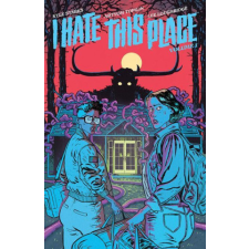  I Hate This Place idegen nyelvű könyv
