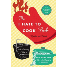  I Hate to Cook Book – Peg Bracken idegen nyelvű könyv