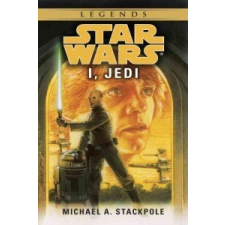  I, Jedi – Michael Austin Stackpole idegen nyelvű könyv
