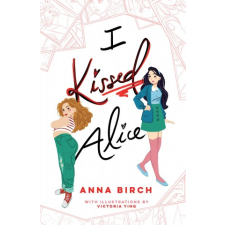 I Kissed Alice – Victoria Ying idegen nyelvű könyv