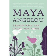  I Know Why the Caged Bird Sings – Maya Angelou idegen nyelvű könyv