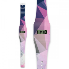 I like paper Papír karóra - STELLA - Pappwatch kreatív és készségfejlesztő