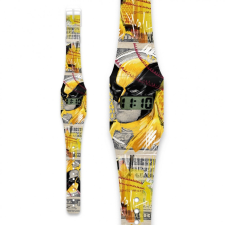 I like paper Papír karóra - THE WOLF - Pappwatch kreatív és készségfejlesztő