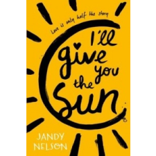  I'll Give You the Sun – Jandy Nelson idegen nyelvű könyv