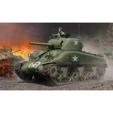 I LOVE KIT M4A1Medium Tank - Late 1:16 (61617) makett