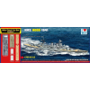  I LOVE KIT Top Grade HMS HOOD 1941 1:700 (65703)