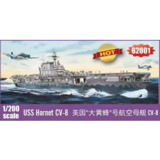  I LOVE KIT USS Hornet CV-8 1:200 (62001) makett