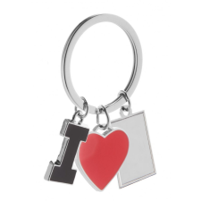  I Love kulcstartó kulcstartó