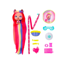  I Love Vip Pets Bow Power Aurora játékfigura