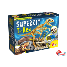 I'm Genius szuper készlet T-Rex játékfigura