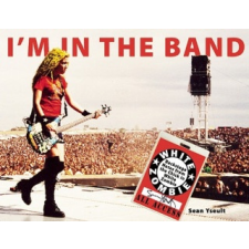  I'm In the Band – Sean Yseult idegen nyelvű könyv