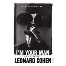  I'm Your Man – Sylvie Simmons idegen nyelvű könyv