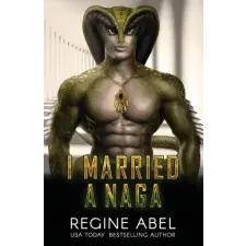  I Married A Naga idegen nyelvű könyv