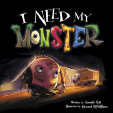  I Need My Monster – Amanda Noll idegen nyelvű könyv