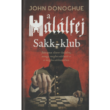 I.P.C A halálfej sakk-klub antikvárium - használt könyv