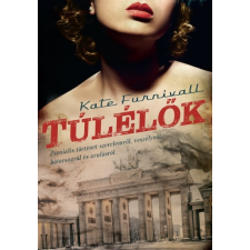 I.P.C. Kate Furnivall - Túlélők (új példány) irodalom