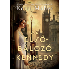 I.P.C. Könyvek Az elsőbálozó Kennedy regény