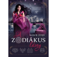 I.P.C. Könyvek Balogh W. Orsolya: A zodiákus lány irodalom