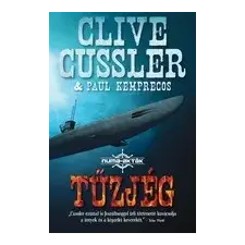 I.P.C. Könyvek Clive Cussler: Tűzjég - Numa-akták 3. regény
