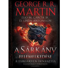 I.P.C. Könyvek George R. R. Martin - A Sárkány felemelkedése regény