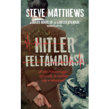 I.P.C. Könyvek Hitler feltámadása regény